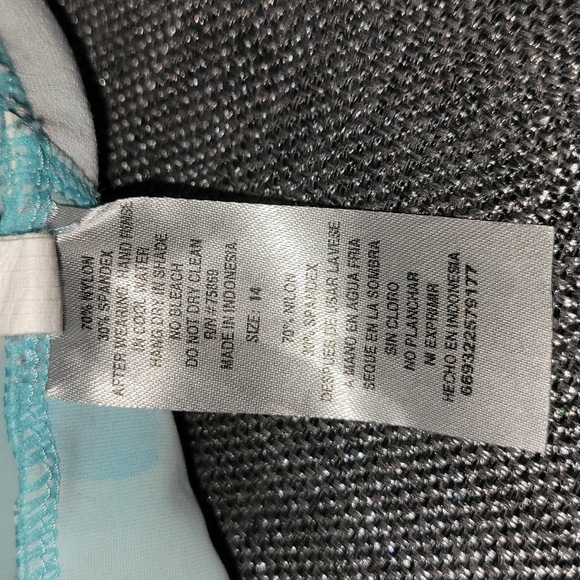 Tankini Top - Picture 7 of 7